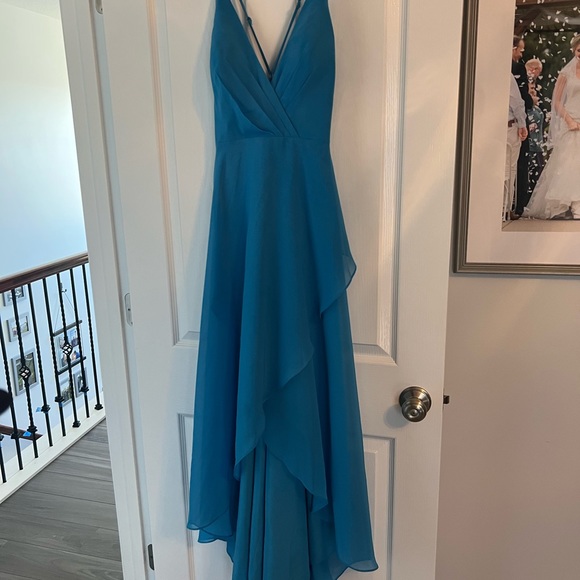 JJs House Dresses Womens Ocean Blue Jjs House Dress Poshmark